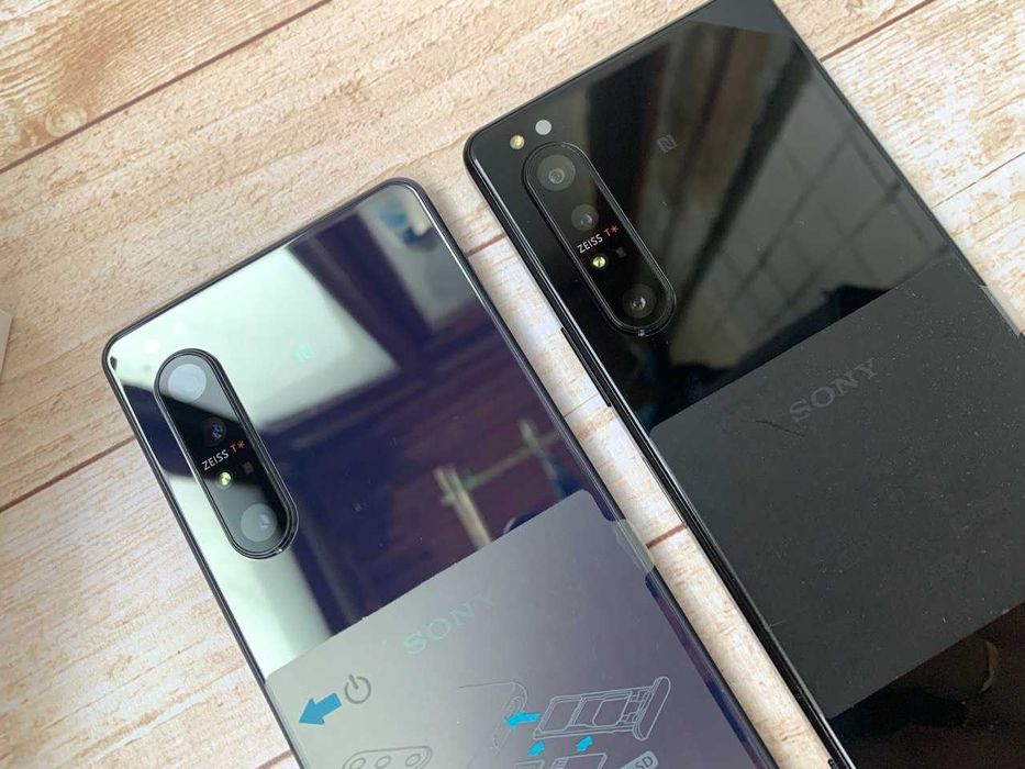 Новий, з гарантією Sony Xperia 1 II - 128\256 1/2sim OLED 865 (Mark 2) Dual-Sim Xperia 5 II, Xperia 5 III IV V 10