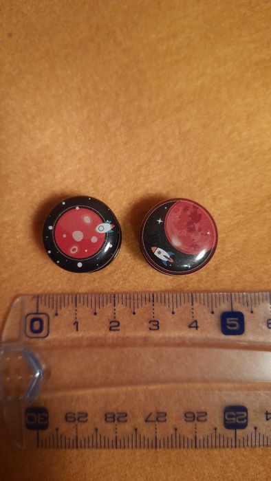 Tunele akrylowe, rakiety 14mm