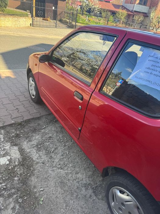 Fiat Seicento 900 Young