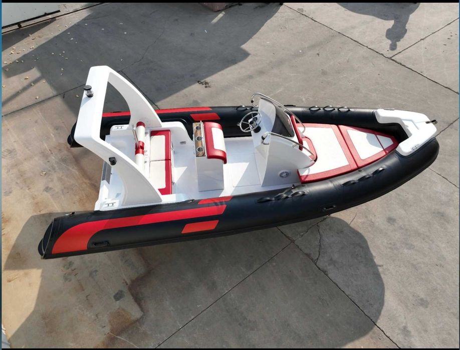 RIB 580 PVC 1.2mm 2024r Okazja