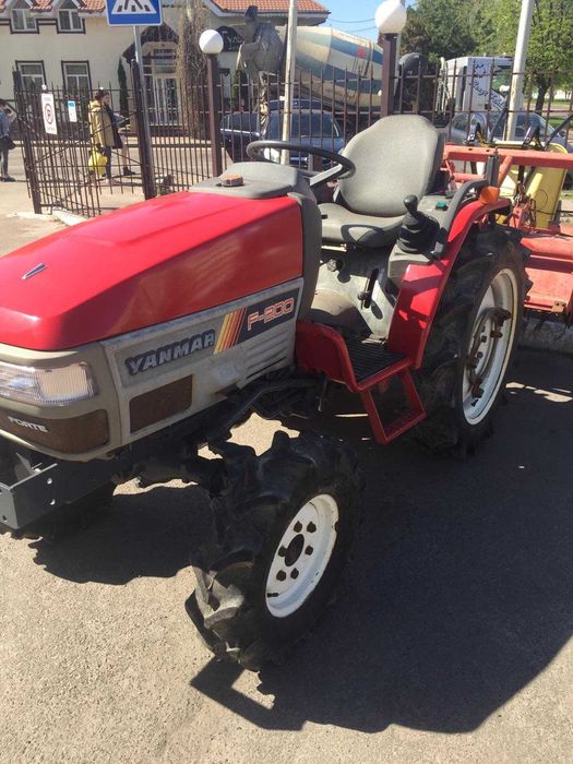 Японські трактори