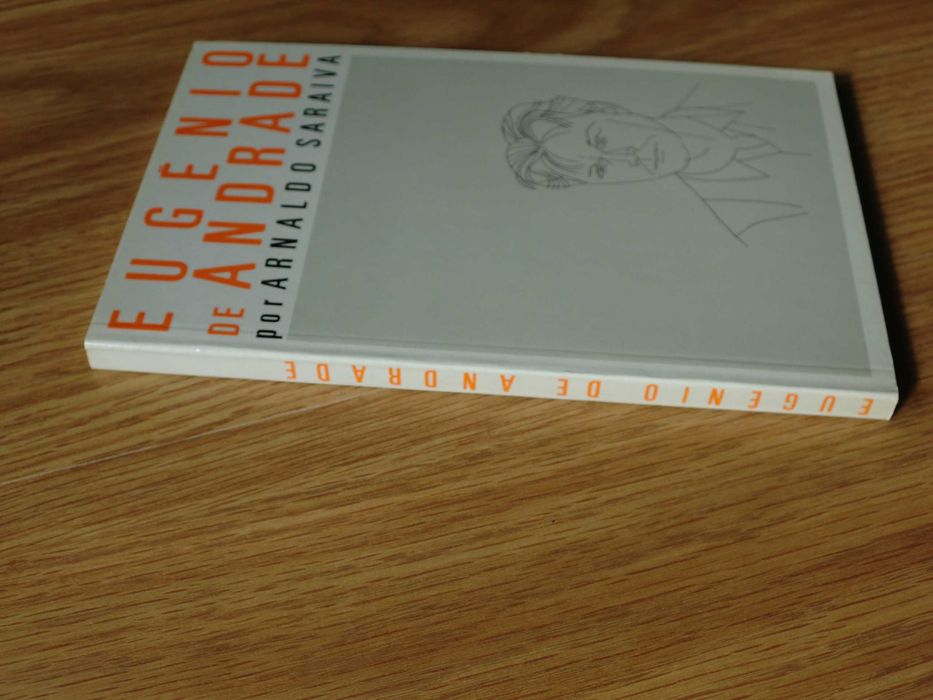 Eugénio de Andrade
por Arnaldo Saraiva