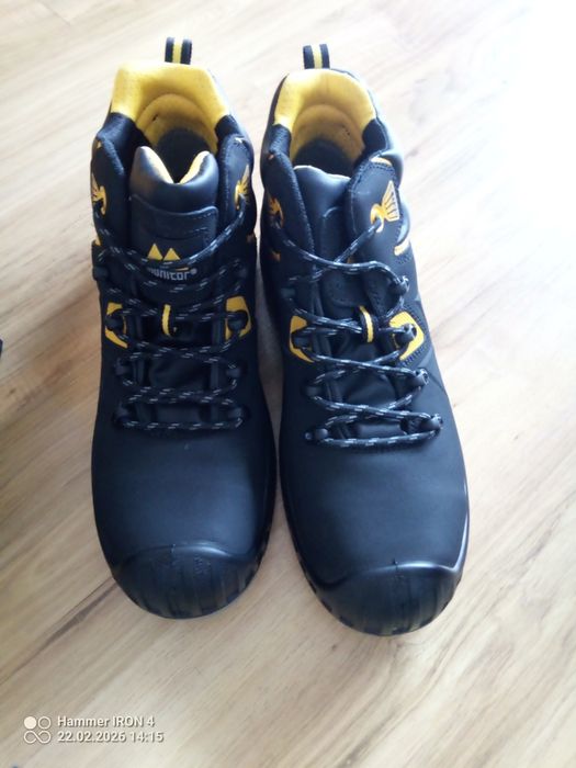 Buty robocze nowe
