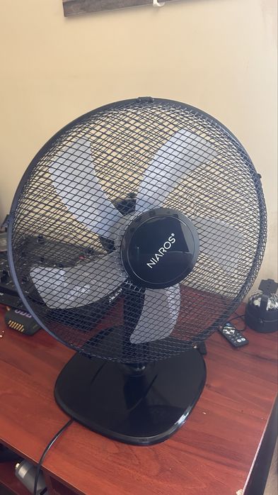 Ventoinha Niaros