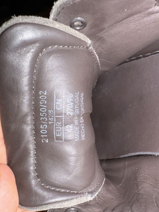 Кросівки Massimo Dutti 42