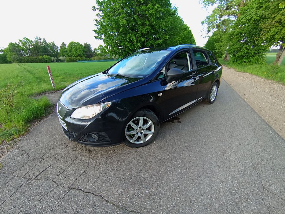 Sprzedam Seat Ibiza IV St kombi
