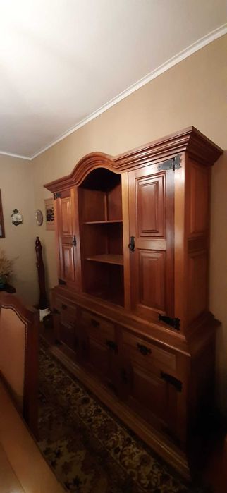 Mobília de sala de jantar