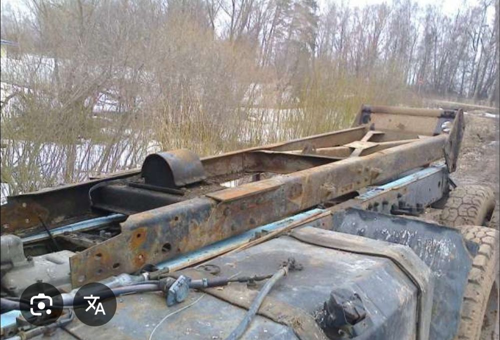 Продам підрамник  камаз