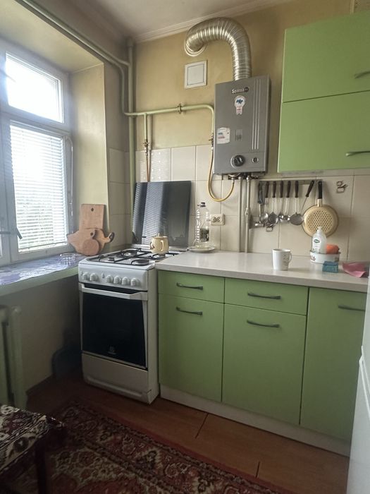 Здається 2х кім в хорошій локації