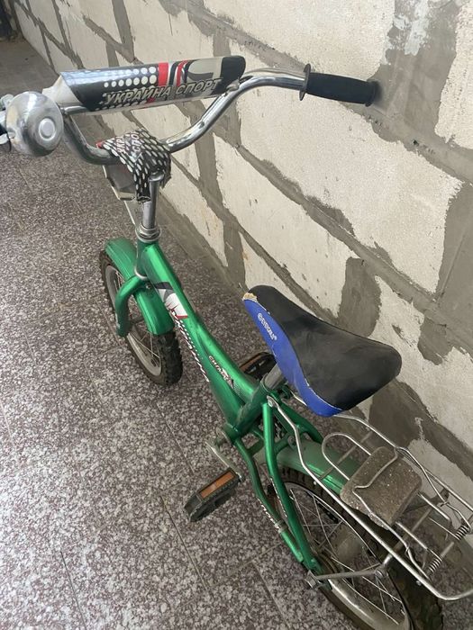 Велосипед дитячий Сігма, 14ʼʼ