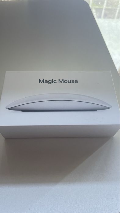 Apple Magic Mouse Original White