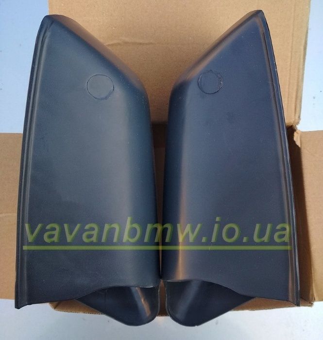 Накладка бокового зеркала БМВ е53, Х5, фиксирующее кольцо, рамка.