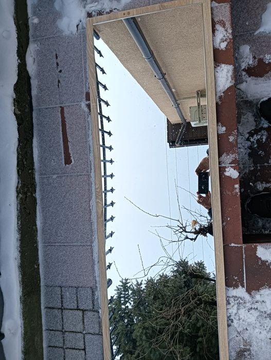 Lustro do przedpokoju