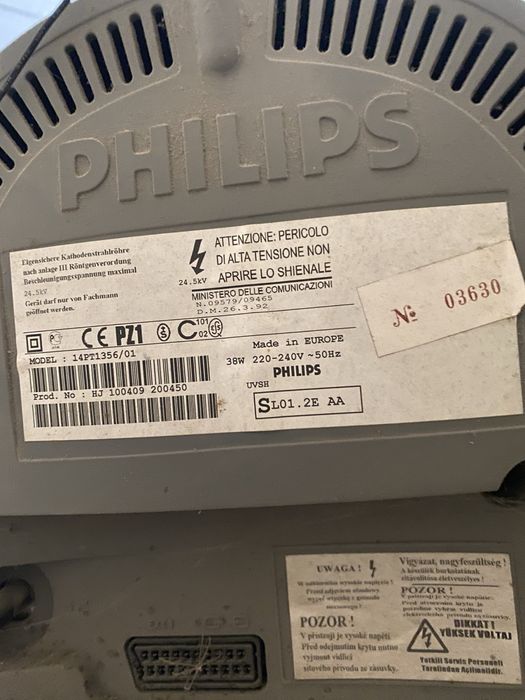 Телевізор Philips