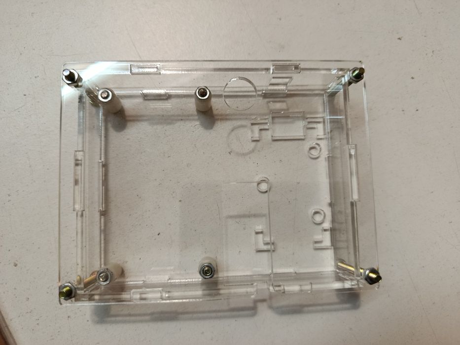 Корпус акриловый для ESR-метра