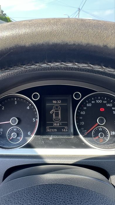 Volkswagem Passat CC