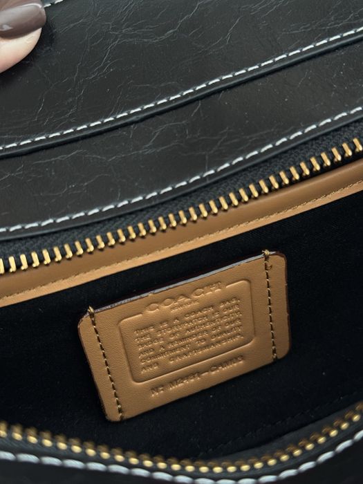 Сумка жіноча Coach Empire Carryal 34