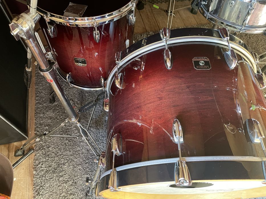 Gretsch renow maple