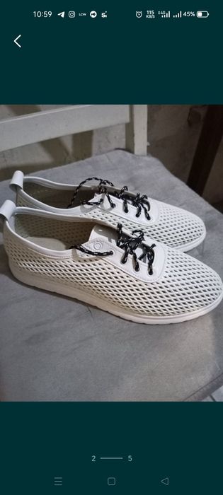 Кроссовки, кросівки, макасини, кеди, перфорація