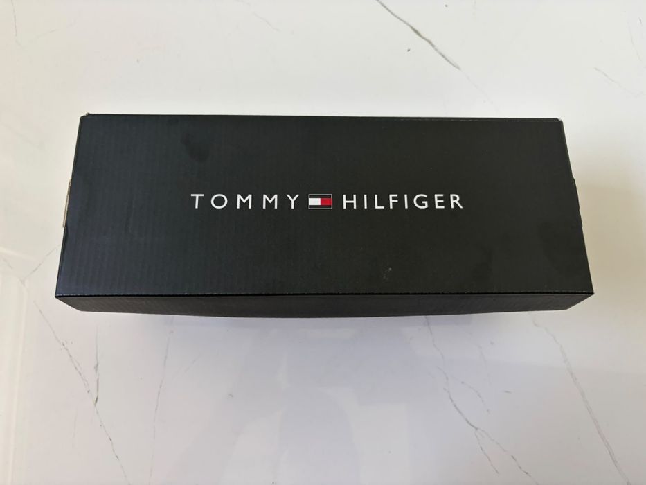 Klapki męskie Tommy Hilfiger