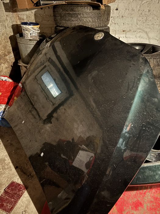 Maska pokrywa Silnika BMW e60/61