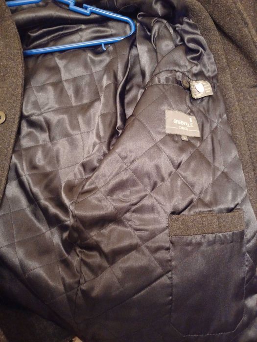 Casaco fazenda homem