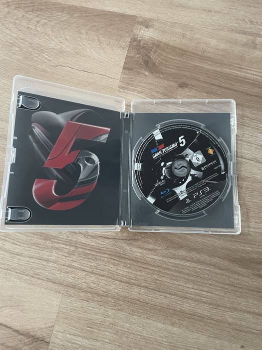 Jogo Gran Turismo 5 PlayStation 3