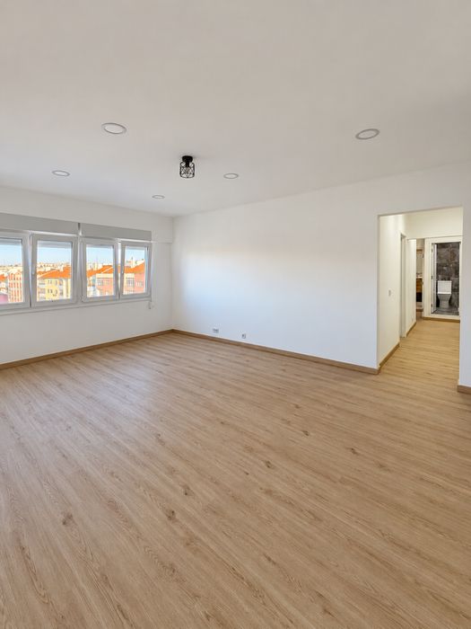 Apartamento T3 CACÉM
