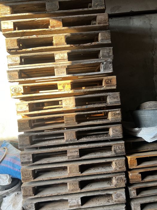 Palety 1200x800, 1000x1000, 1200x1000, euro epal jednorazowe