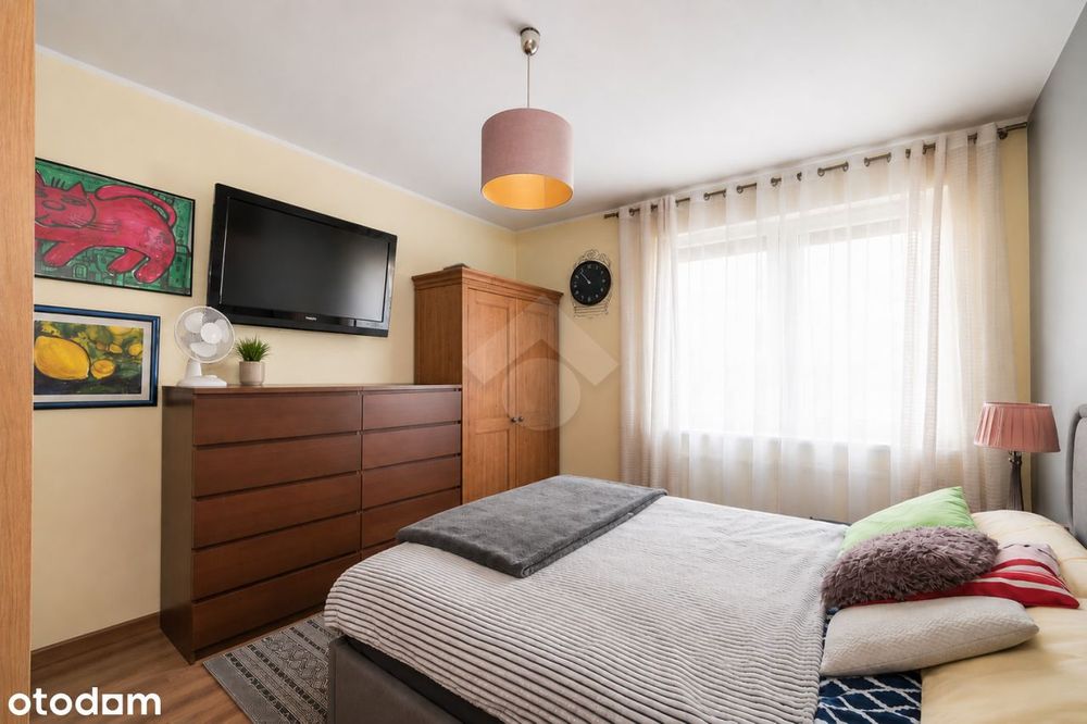 Myśliwska | 4 pokoje | 65,69 m² | ogród z tarasem
