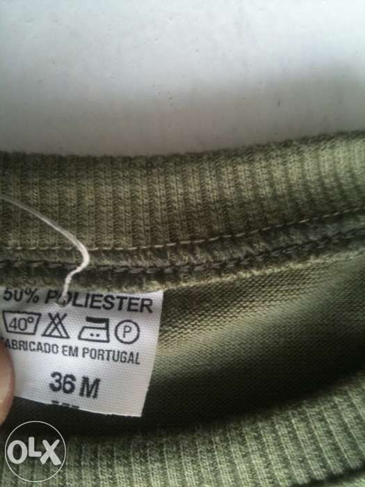 sweat-shirt criança