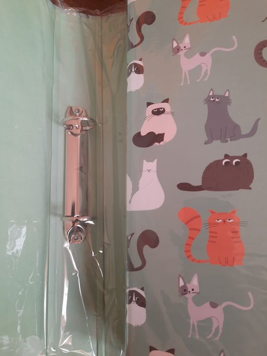 Dossier A4 Rex London colecção Nine Lives