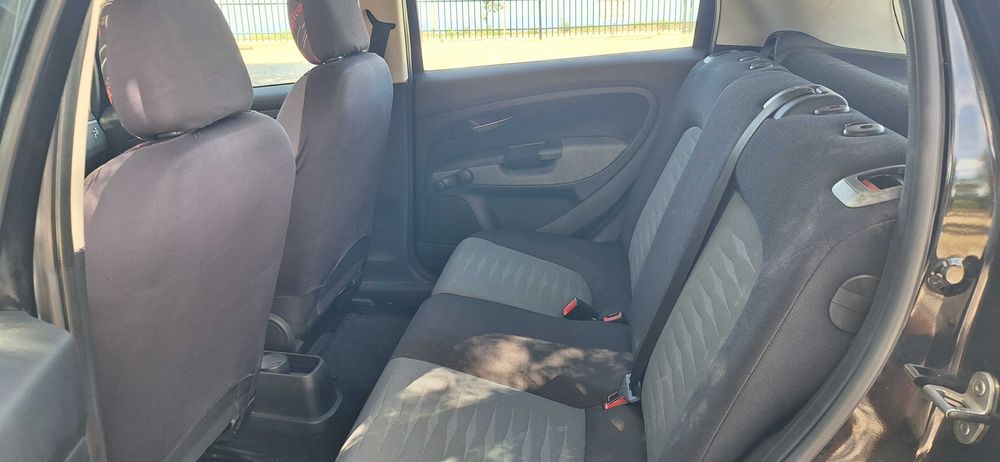 Fiat Punto Diesel apenas 90000km
