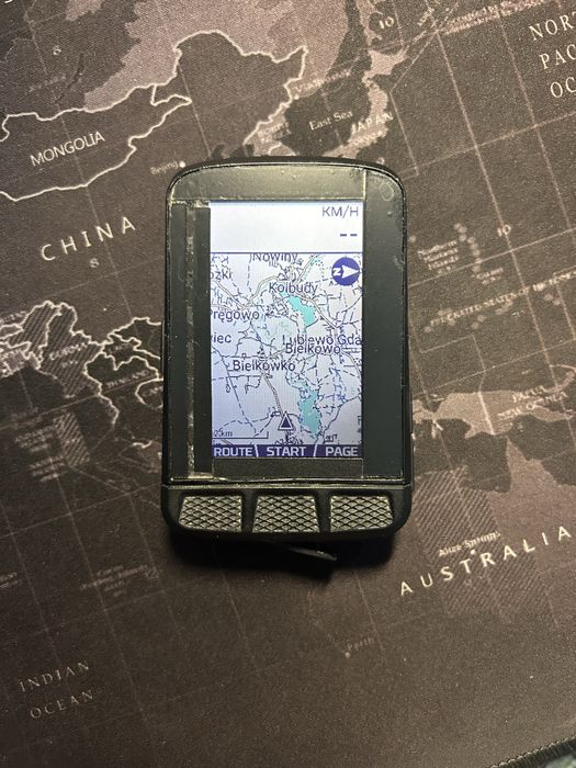Licznik Navigacja WAHOO ELEMNT ROAM