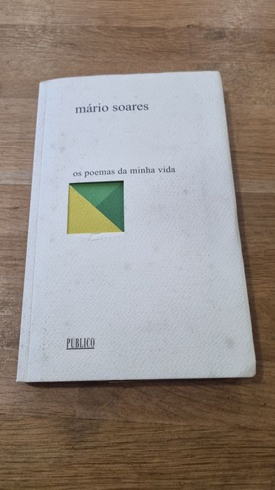 Mário Soares os poemas da minha vida