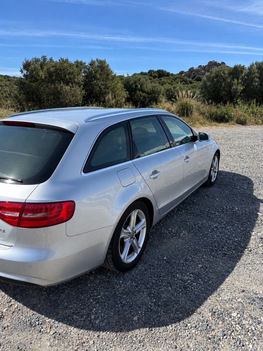 Audi A4 Avant 2.0 TDI — photo 3
