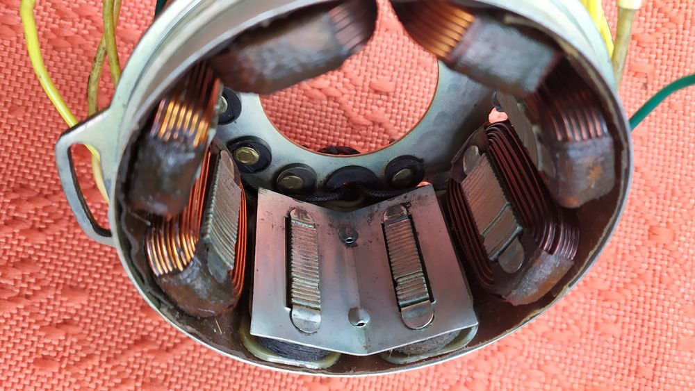 Зажигание Минск/Восход/Иж Планета 12в