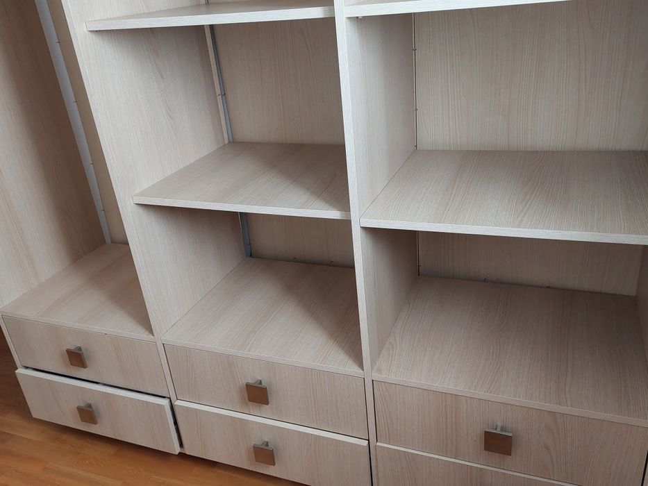 Garderoba z płyty mdf