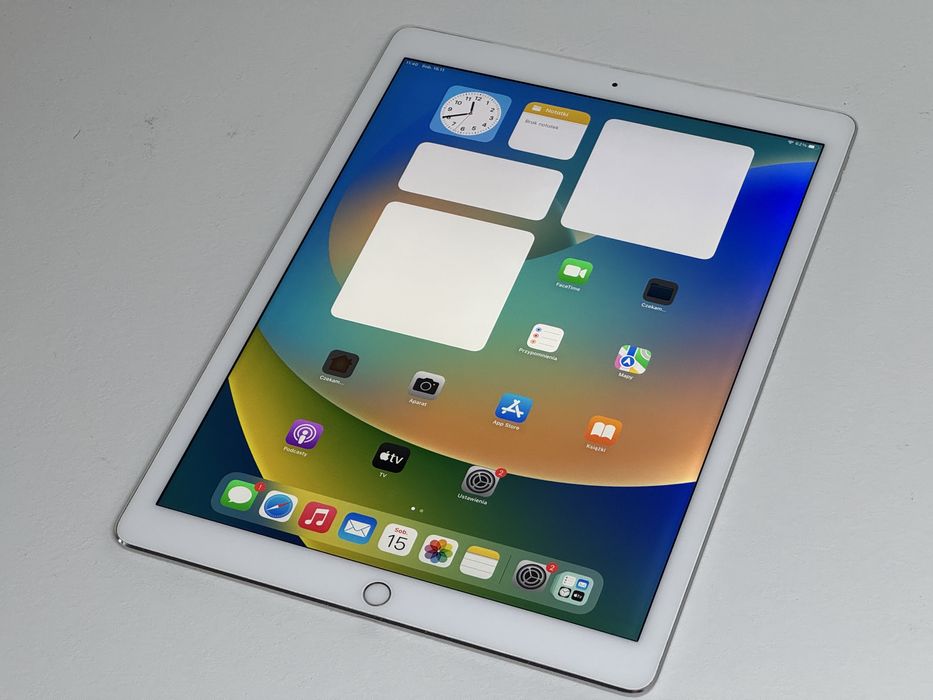 iPad Pro 12.9 1. gen. (A1652) 128GB - Cellular (LTE) - faktura VAT 23%