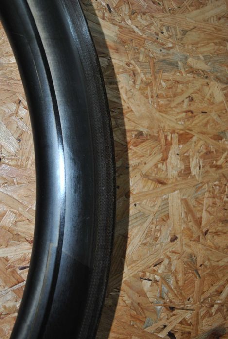 Świetna OBRĘCZ Carbon-ROVAL clx 50 Rapide 21H szosa Tył