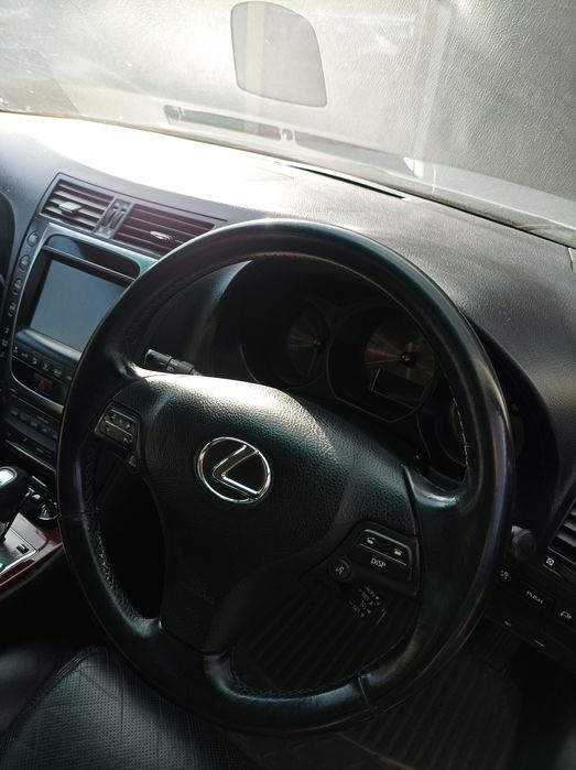 Lexus GS 450 h 2008 r