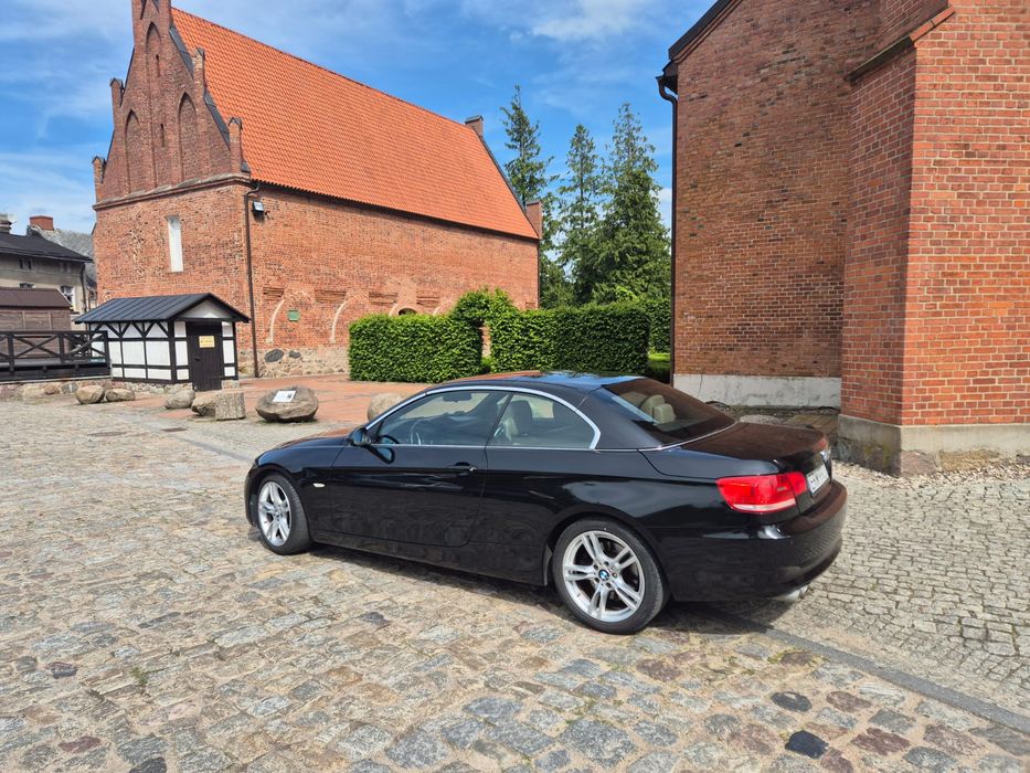 Okazja.. BMW e93 cabrio 3.0 d