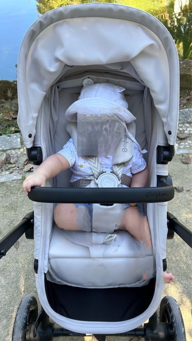 Carrinho Cybex EOS 2 em 1