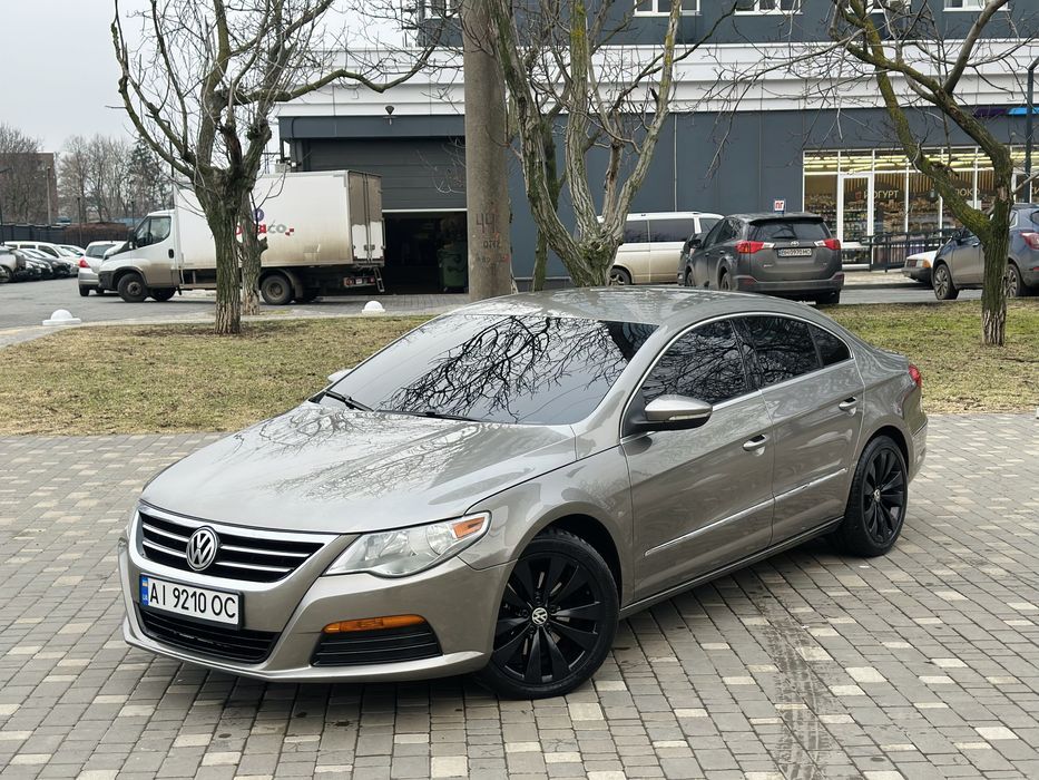 Продам Volkswagen Passat CC  2.0 tsi В Одессе