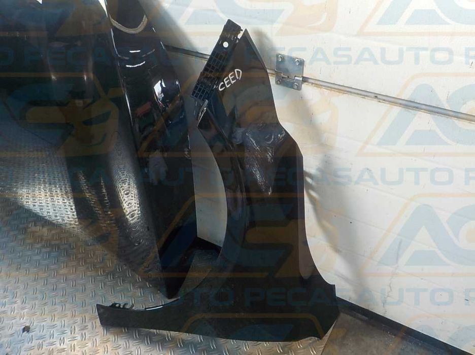 KIA Ceed Frente Completa 2 0 1 8 - 2 0 2 4