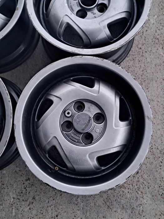 Диски R15, 4*100, 7J, ET-38, ЦО 57,1.