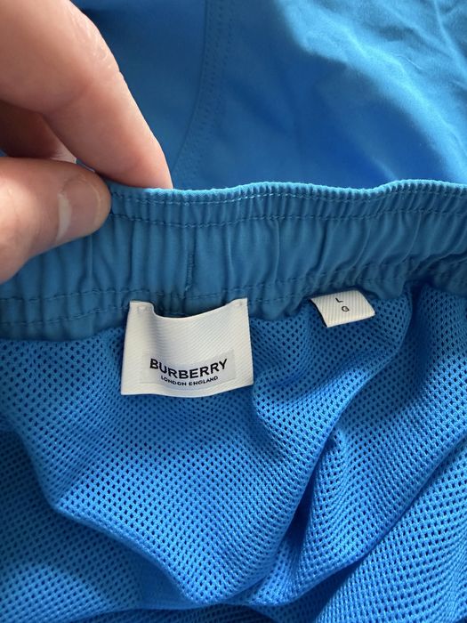 Kąpielówki Burberry