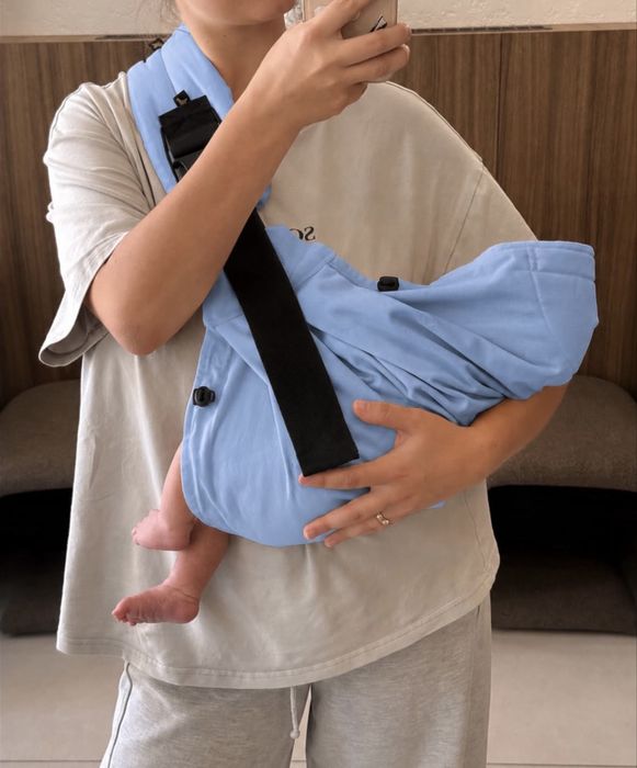 Слінг переноска Luli Luli Comfort +