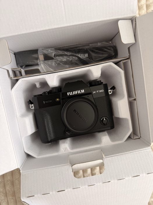 Fujifilm X-T30 III