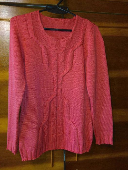 Кофта женская р.р 46-48  (хлопок)